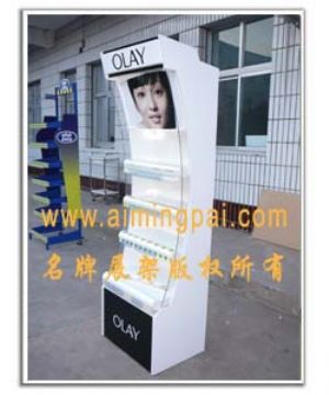 Display Stand Cosmetics, Beauty Products Display Stand